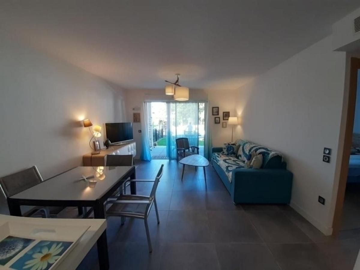 Appartement De Standing Avec Jardin Privatif, Proche Du Lac Et Du Centre, Parking Inclus - Fr-1-239-583 Soorts-Hossegor Buitenkant foto