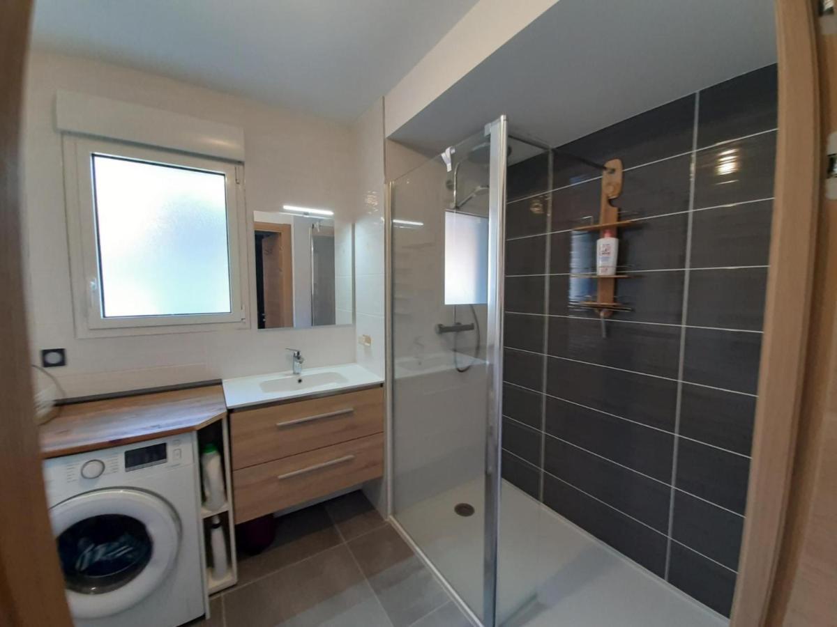 Appartement De Standing Avec Jardin Privatif, Proche Du Lac Et Du Centre, Parking Inclus - Fr-1-239-583 Soorts-Hossegor Buitenkant foto