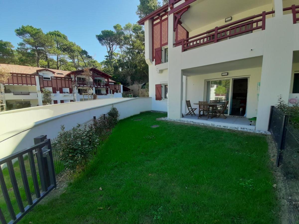 Appartement De Standing Avec Jardin Privatif, Proche Du Lac Et Du Centre, Parking Inclus - Fr-1-239-583 Soorts-Hossegor Buitenkant foto