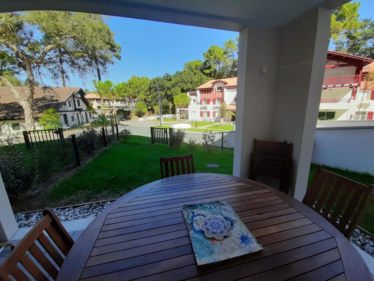 Appartement De Standing Avec Jardin Privatif, Proche Du Lac Et Du Centre, Parking Inclus - Fr-1-239-583 Soorts-Hossegor Buitenkant foto