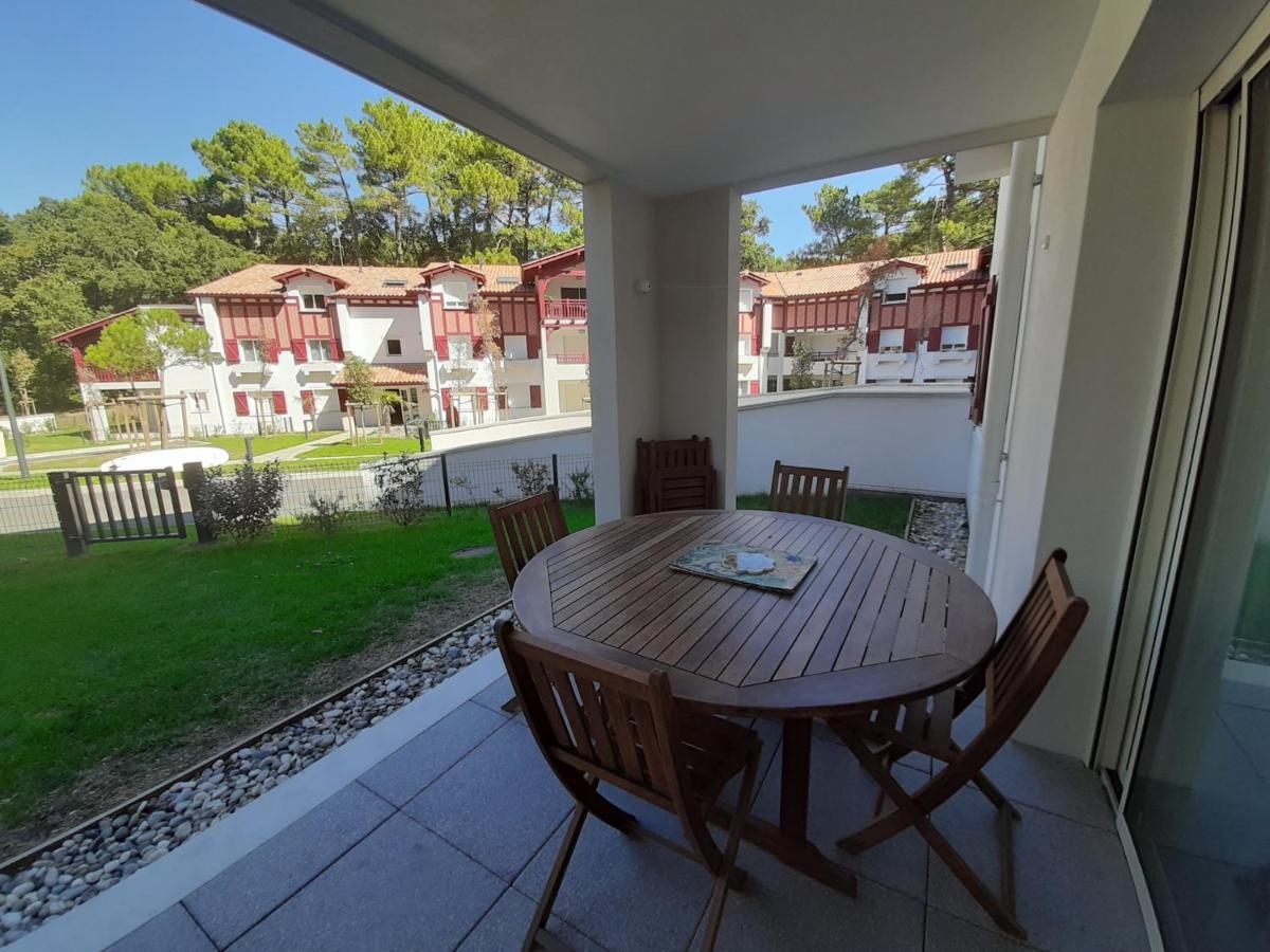 Appartement De Standing Avec Jardin Privatif, Proche Du Lac Et Du Centre, Parking Inclus - Fr-1-239-583 Soorts-Hossegor Buitenkant foto