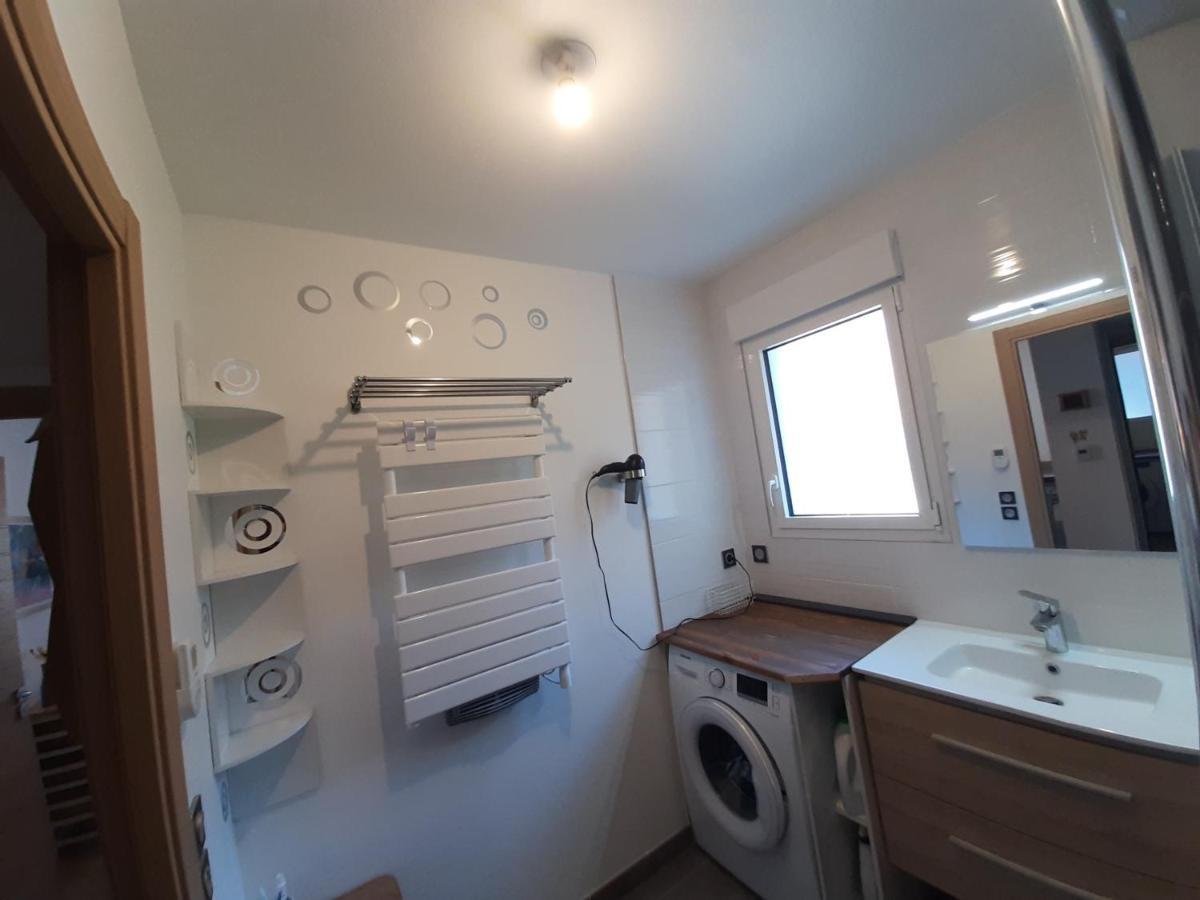 Appartement De Standing Avec Jardin Privatif, Proche Du Lac Et Du Centre, Parking Inclus - Fr-1-239-583 Soorts-Hossegor Buitenkant foto