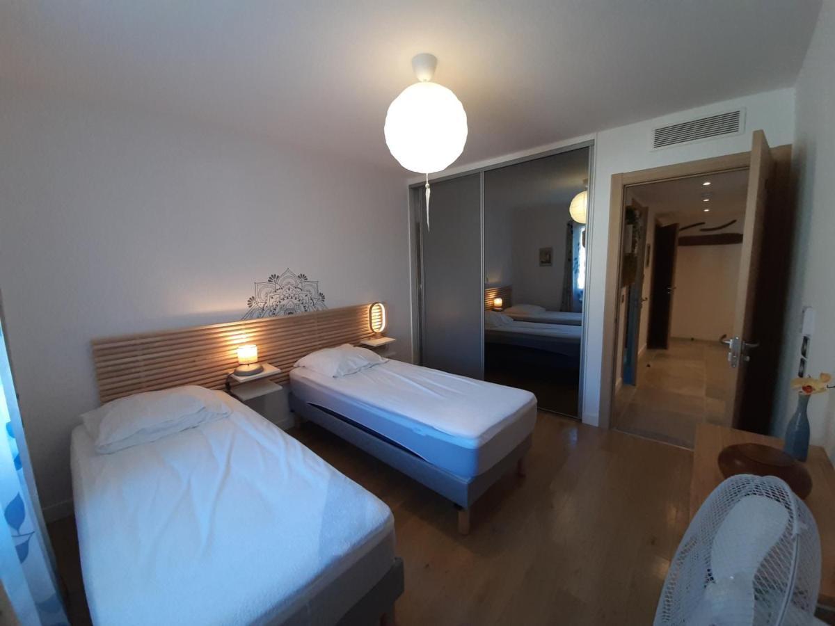 Appartement De Standing Avec Jardin Privatif, Proche Du Lac Et Du Centre, Parking Inclus - Fr-1-239-583 Soorts-Hossegor Buitenkant foto