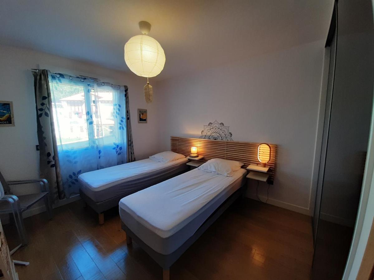 Appartement De Standing Avec Jardin Privatif, Proche Du Lac Et Du Centre, Parking Inclus - Fr-1-239-583 Soorts-Hossegor Buitenkant foto